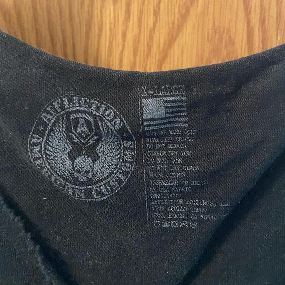 Affliction Tank Top - Picture 3 of 4